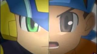 Megaman NT Warrior Axess Episode 48 ENG [upl. by Dickie]