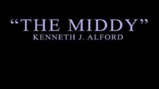 quotThe Middyquot by Kenneth J Alford [upl. by Nivlem]