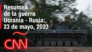 Los momentos más impactantes de la invasión de Rusia en Ucrania [upl. by Marlie]