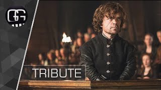 The Story of TYRION LANNISTER  Tribute Video [upl. by Halehs824]