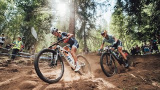 CrossCountry MTB Grande Finale [upl. by Schmitt]