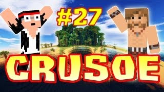 CRUSOE  Ep 27  Pandora Tweet  Fanta et Bob dans Minecraft [upl. by Idnek]