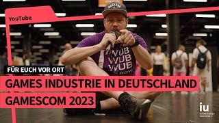 GamesCom 2023 in Köln Das Gaming Spektakel des Jahres [upl. by Mmada]