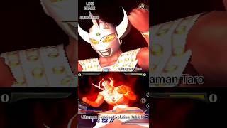 Ultraman Taro Final Attack  Ultraman Fighting Evolution Rebirth ultramantaro ultramangame [upl. by Soirtemed]