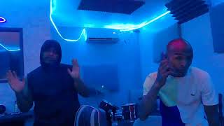 ZL feat Blak R  En piste Session Studio [upl. by Ydnyc143]