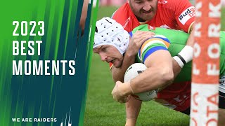 2023 Best Moments Croker try v Dolphins [upl. by Danette]