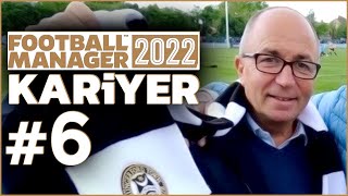 BAŞKAN KULÜBÜ ZENGİNLERE Mİ SATIYOR  FOOTBALL MANAGER 2022 HUNGERFORD KARİYER 6 [upl. by Llenrahs111]