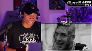 TRASH or PASS Tom Macdonald  Lethal Injection Mac Lethal Diss REACTION [upl. by Bette-Ann]