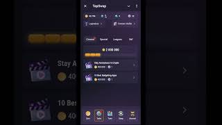 10 Best Budgeting Apps TapSwap Code  10 August TapSwap All Codes  Asim Official Tech [upl. by Ardena]