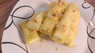 Russische Cannelloni [upl. by Aihsinyt]