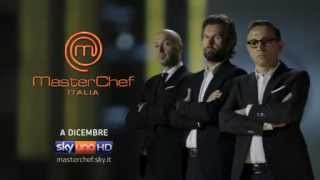 MasterChef Italia  la seconda stagione in esclusiva su Sky Uno  Promo Carlo Cracco [upl. by Ajar865]