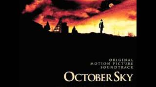 October Sky Soundtrack 01 Coalwood [upl. by Wehhtam]