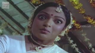 Gollapudi Maruthi Rao And Mucherla Aruna Nice Scene  Padmavyuham Movie  Mohan Babu [upl. by Senn]