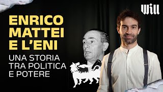 Da ENRICO MATTEI alla crisi energetica la storia dellENI tra petrolio e politica [upl. by Celka]