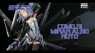 Beatless OP 1 SUB ESPAÑOL ROMAJI [upl. by Awram593]