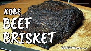 Try this American Wagyu Beef Brisket [upl. by Esinwahs]