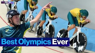 Inside Australias Best Olympic Performance Ever [upl. by Wendolyn108]