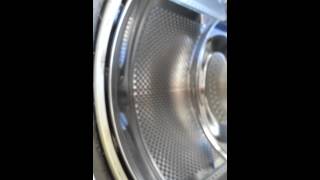 Ariston Washing Machine Door Seal Change [upl. by Naujed]