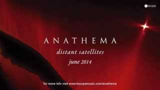 Anathema  The Lost Song part 3 clip Distant Satellites Album Teaser [upl. by Yvon]