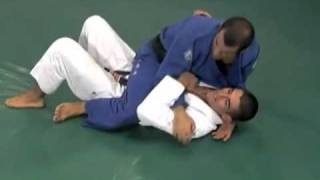 Triangle Choke from the Mount Gracie Breakdown [upl. by Reube]