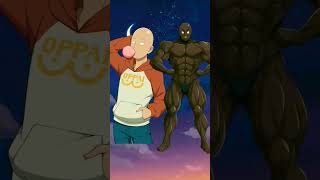 Anime one punch man of Saitama of powerful 😎😎😈👿😈 [upl. by Lomaj]