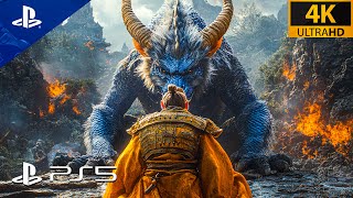 The Dragon King™ LOOKS ABSOLUTELY TERRIFYING  Ultra Realistic Graphics Gameplay 4K 60FPS HDR [upl. by Amarillas875]