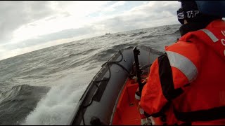 Shot in the Back  Coast Guard Alaska  Full Episode [upl. by Arlyn268]