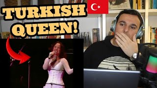 GÜÇLÜ SES 🇹🇷 Bulutsuzluk Özlemi ft Şebnem Ferah  Sözlerimi Geri Alamam [upl. by Rogerson663]