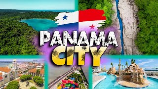 Panama City  Most Amazing Top 10 You MUST SEE panamacity [upl. by Royall968]