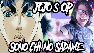 JoJos Bizarre Adventure OP 1  Sono Chi No Sadame Cover [upl. by Sievert]