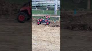 hookstown fair fall bash rough truck offroad powerwheels 2023 [upl. by Emoraj]