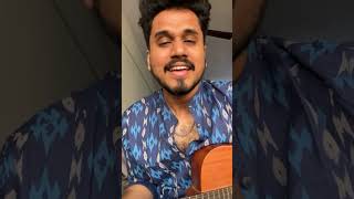 Marham Pehle Bhi Main Acoustic Cover By Razik Mujawar [upl. by Arriec958]