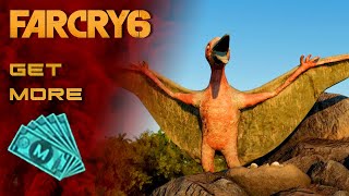 Far Cry 6  Farm MONEDA for Black Market  Mesozoic Park Special Operation [upl. by Anuala606]