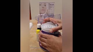 FM601 Professional Facial Steamer Review and Demo [upl. by Deb]