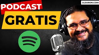 ▷ Cómo hacer un PODCAST GRATIS en SPOTIFY Paso a paso Tutorial ACTUALIZADO 2024  Anchor FM [upl. by Centeno]