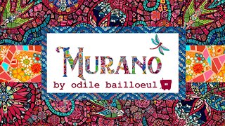 Odile Bailloeul Introduces Murano [upl. by Anuahsed]