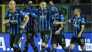 Atalanta BC detailed tactical explanation with Gasperini [upl. by Yelrahs]