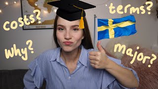 Everything you need to know about university in Sweden [upl. by Dnomed]