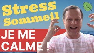 ANTI STRESS 2019 5 Points BIZARRES Qui Calment Le Stress Et Aident à Dormir [upl. by Wamsley]