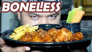 BONELESS de POLLO PERFECTOS  pura sabrosura [upl. by Ennaer319]