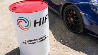 Larnaque du carburant de synthèse  près de 3€ le litre [upl. by Deery]