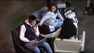 EMBARRASSING Songs in LECTURES Prank PART 3 GEORGIA TECH [upl. by Ardnossac]