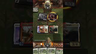 The Lord of the Rings Tales of Middleearth™  Éowyn vs Witchking Gameplay  MTGxLOTR [upl. by Saks]