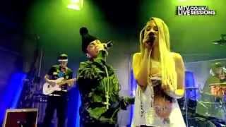 N Dubz  Papa Can You Hear Me  MTV Live Session [upl. by Birgitta321]