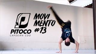 Capoeira  Movimento Pitoco 13 [upl. by Thera]