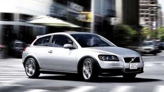 2008 Volvo C30  First Drive Review  CAR and DRIVER [upl. by Harlan]