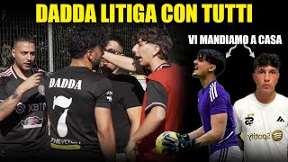 DADDA LITIGA CON TUTTI DURANTE LE FASI FINALI  GIOCHEREMO CONTRO I 7SINS  Torneo 7vs7 da 3000€ [upl. by Emmott]