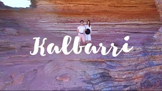 Perth WA VLog 1  Looking Through Natures Window  Kalbarri National Park [upl. by Redep851]