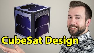 What Makes a CubeSat a CubeSat The CubeSat Design Specification [upl. by Ahsuatan383]