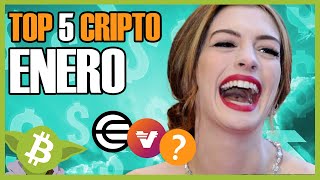 Las 5 Mejores Criptomonedas para Invertir en 2024  ¡Potencial Masivo [upl. by Llirrem594]